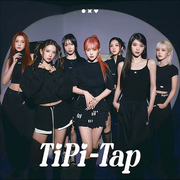 Kep1er - 6th Mini Album 'TIPI-TAP'