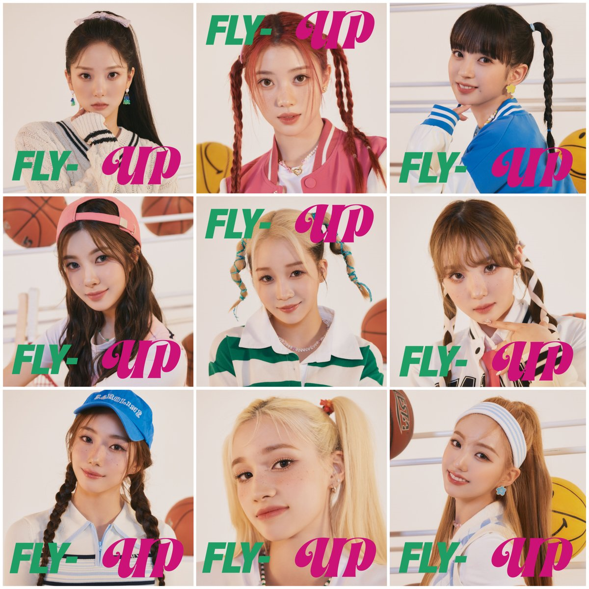 FLY-UP | Kep1er Wiki | Fandom