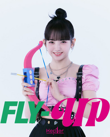 FLY-UP/Gallery | Kep1er Wiki | Fandom
