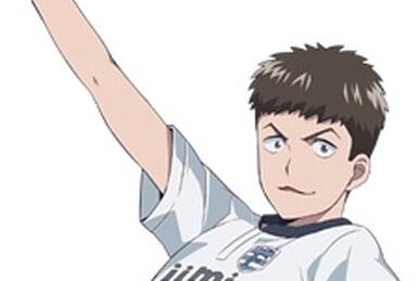 Kazuma Sakai, Keppeki Danshi! Aoyama-kun Wiki