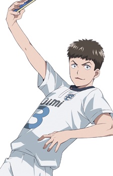 Kazuma Sakai, Keppeki Danshi! Aoyama-kun Wiki