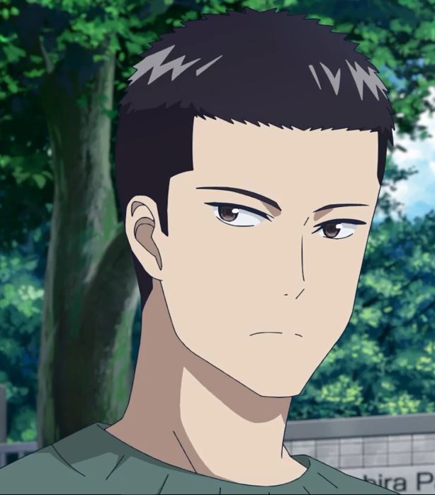 Kazuma Sakai, Keppeki Danshi! Aoyama-kun Wiki