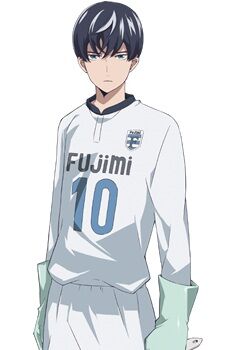 Keppeki Danshi! Aoyama-kun PDF