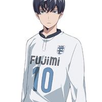 Aoyama Kun Keppeki Danshi Aoyama Kun Wiki Fandom Despite that, he plays soccer—a rather dirty sport! aoyama kun keppeki danshi aoyama kun