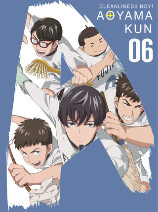 Keppeki Danshi! Aoyama-kun Episode 7 Subtitle Indo