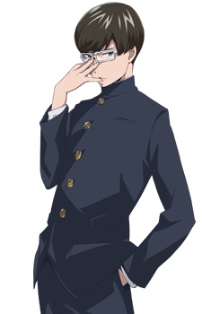 Keppeki Danshi! Aoyama-kun Wiki