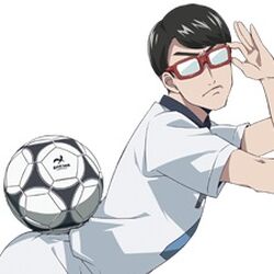 Kazuma Sakai, Keppeki Danshi! Aoyama-kun Wiki
