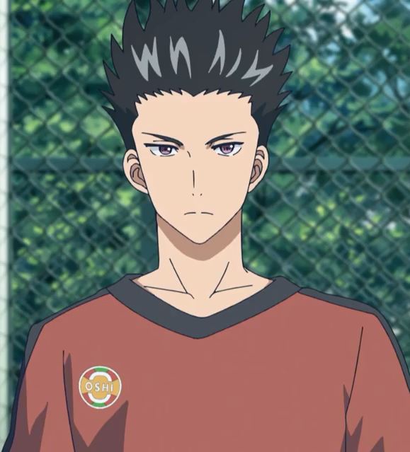 Oshigami-Minami High, Keppeki Danshi! Aoyama-kun Wiki