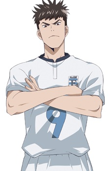 Gaku Ishikawa, Keppeki Danshi! Aoyama-kun Wiki