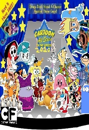 Cartoon All-Stars To The Rescue 2010 | Kerasotes Wiki | Fandom
