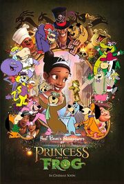 The Princess and the Frog