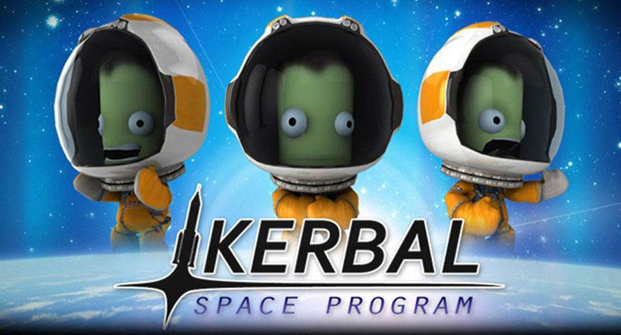 does steam on kerbal space program game data