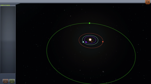 The 'Kerbol' System