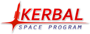 Kerbal Space Program Logo