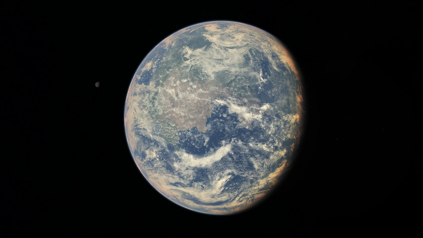 Kerbin | Kerbal Star Systems Wiki | Fandom, image size:1366x768