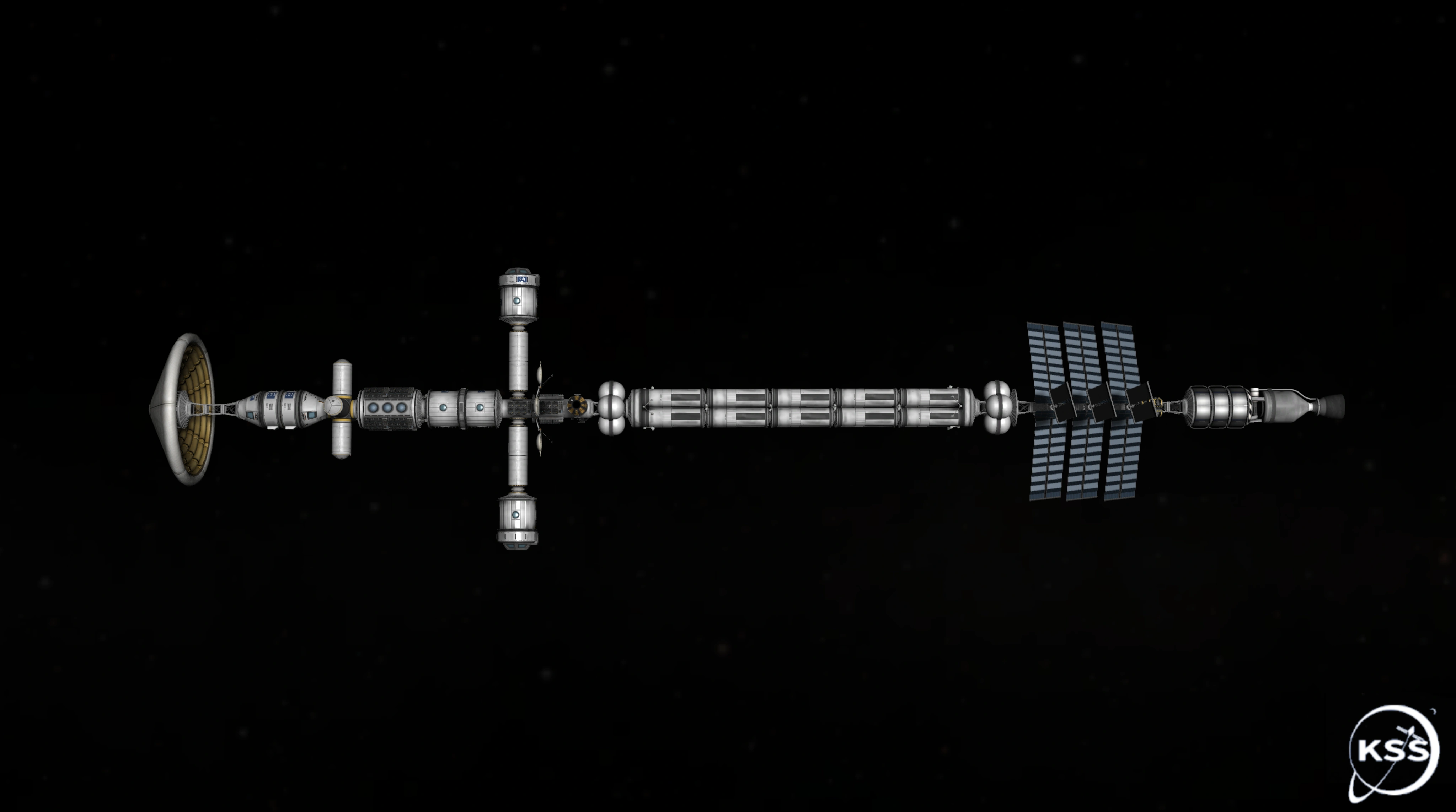 K.S.S. StarChaser | Kerbal Star Systems Wiki | Fandom, image size:4096x2286