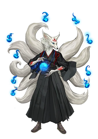 Kitsune | Kerectus Universal Wiki | Fandom
