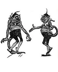 Monster Races | Keren D&D World Wiki | Fandom