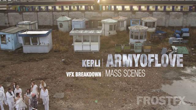 Army of Love (VFX Breakdown)