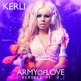 Army of Love (Remixes) June 21, 2011