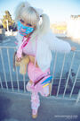 Kerli by Brian Ziff Buzznet Rooftop 4