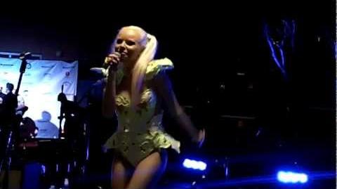 Kerli - Here and Now (Live at SXSW 2013)