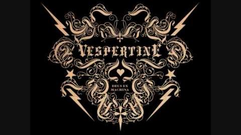 Vespertine - Walking on Air (Kerli cover)