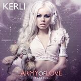 Army of Love (Remixes) January 1, 2011