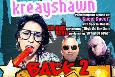 Gucci Gucci, Kreayshawn Wiki