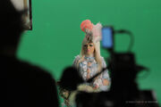 Tea Party - Behind the Scenes (8)