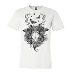 Feral Hearts T-Shirt $25.00