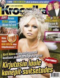 Kroonika cover