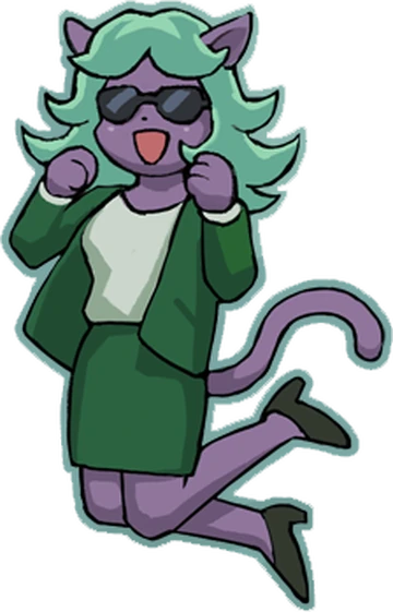Nanao | Kero Blaster Wiki | Fandom