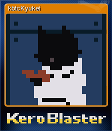 Kero Blaster on Steam