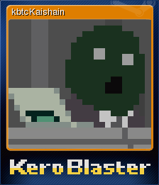 Kero Blaster on Steam