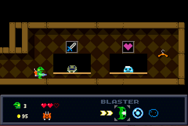 Gero Blaster, Kero Blaster Wiki