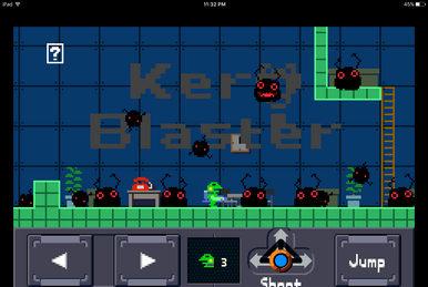 Buy Kero Blaster from the Humble Store
