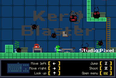 Buy Kero Blaster from the Humble Store