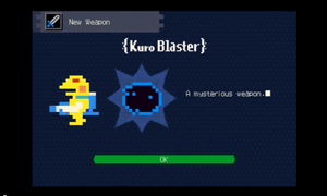Kero Blaster, Astebreed and the difference between 'doujin' and