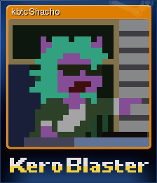 KERO on Steam