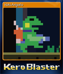 KERO on Steam