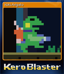 Kero Blaster on Steam