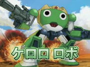 Keroro Robo Mk I