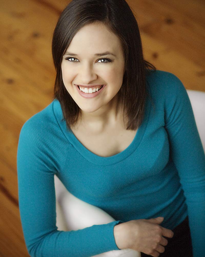 IMDb Seen: Brina Palencia - IMDb