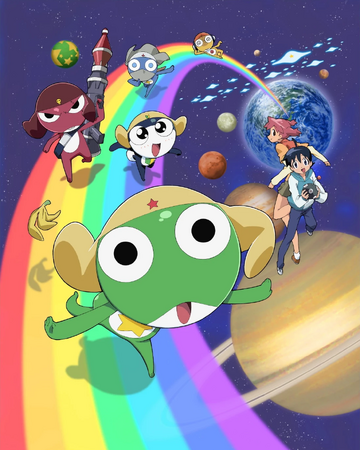 Keroro Song Everybody Enter De Arimasu 3 Keroro Wiki Fandom