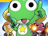 Keroro Action Hero