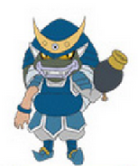 Warrior Viper full body