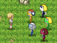 RPG sprites plus Mois