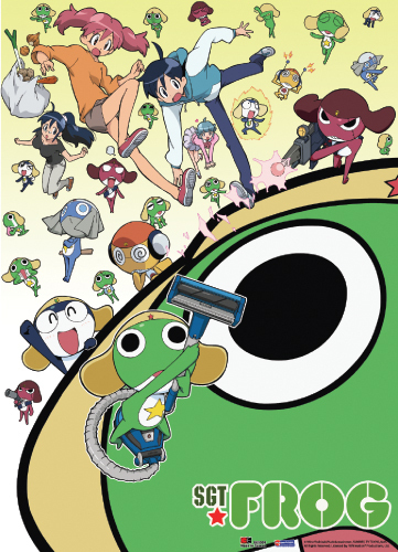 Sgt Frog Funimation Keroro Wiki Fandom