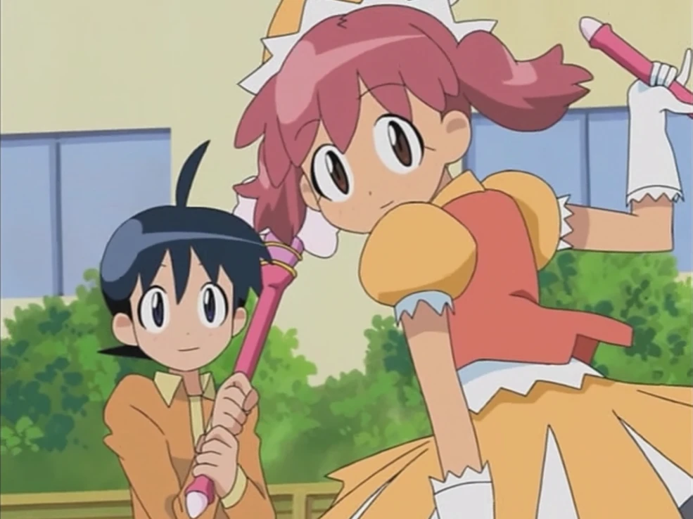 Natsumi Hinata | Keroro Wiki | Fandom